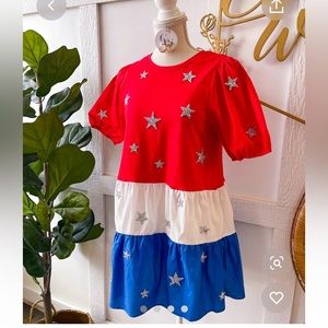 Charlie west & co star dress